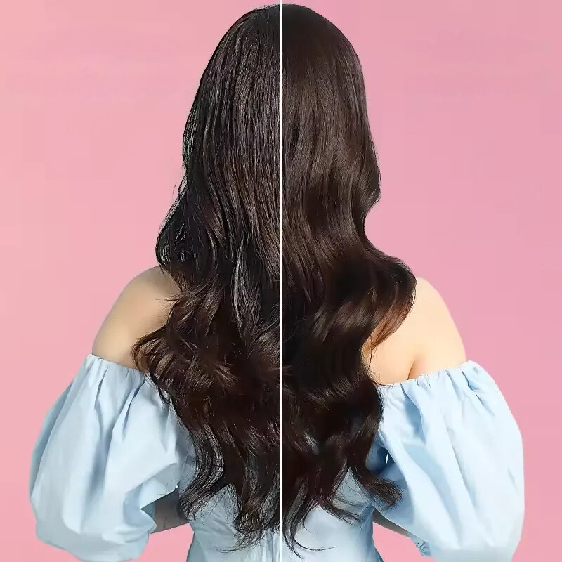 CurlMaster™ – 4000W Keramik-Styling-Wand für glatte, voluminöse & frizzfreie Locken