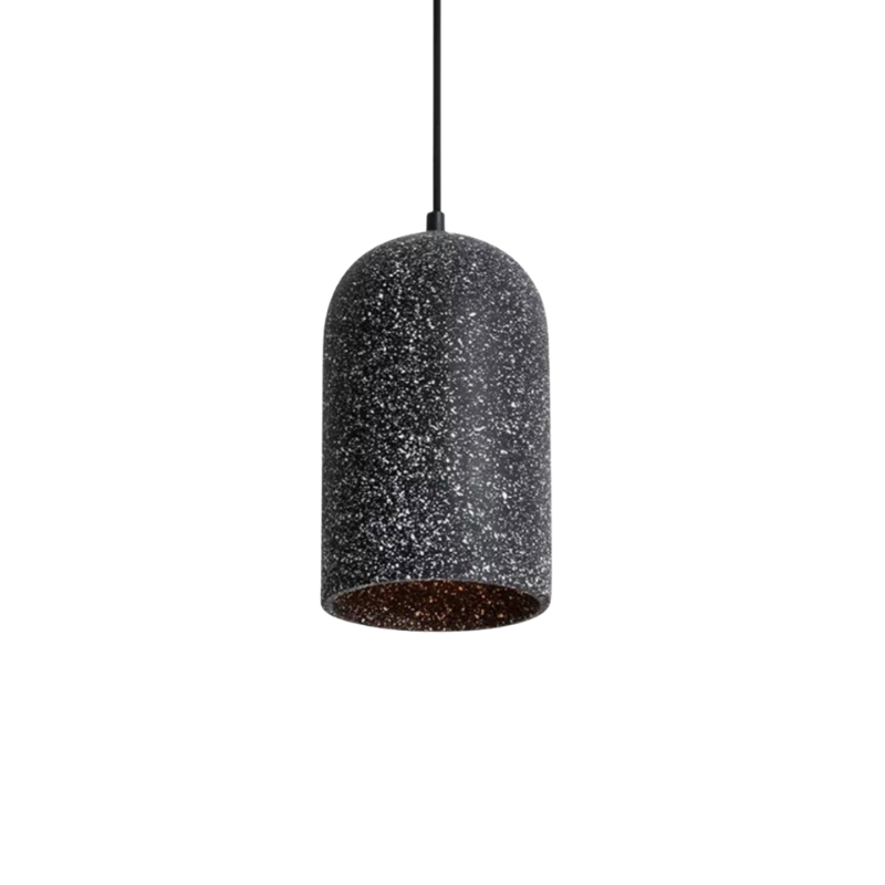 UrbanLume™ Pendelleuchte – Moderne Zement-Hängelampe im Industrial-Design