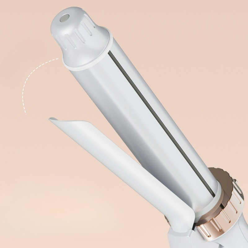 CurlMaster™ – 4000W Keramik-Styling-Wand für glatte, voluminöse & frizzfreie Locken