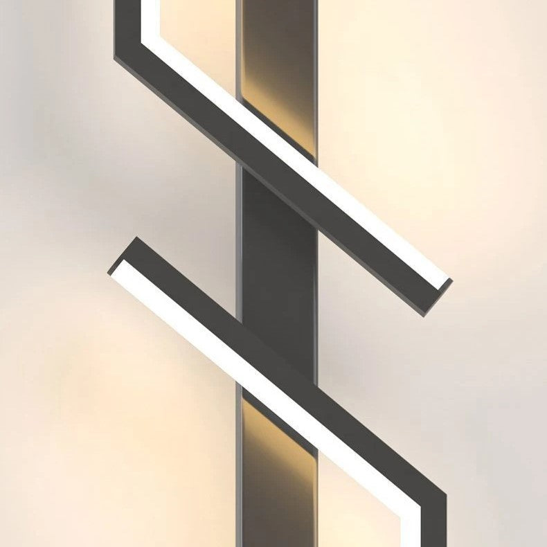 SlimBeam | Minimalistische LED-Wandleuchte – Stilvolle Beleuchtung mit modernem Komfort