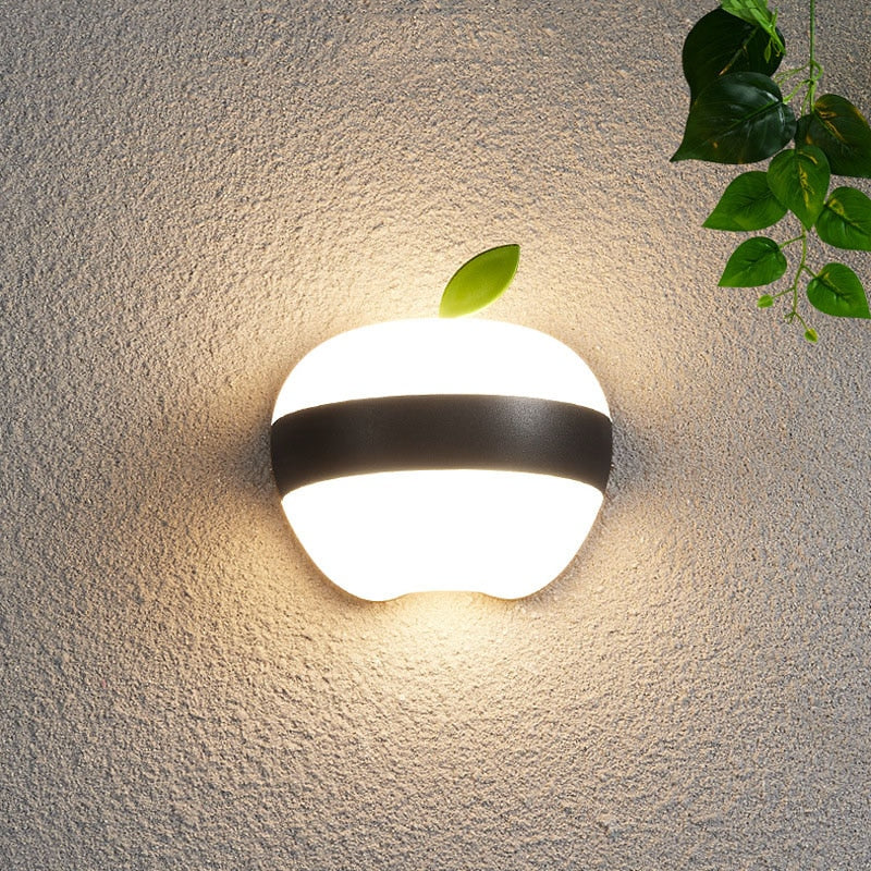 SphereGlow™ LED Outdoor Lamp – Kugelförmige Garten- & Terrassenleuchte