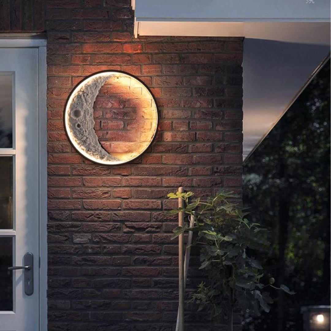 Tyrova™ Moderne LED-Außenwandleuchte – IP65 Wandlampe für Garten & Hausfassade