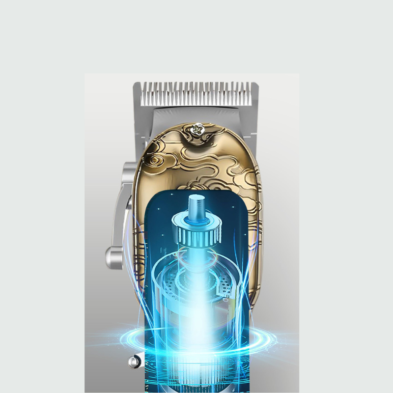 TrimMaster™ – 4-in-1 Professionelles Haarschneider-Set für Kopf, Bart & Körper