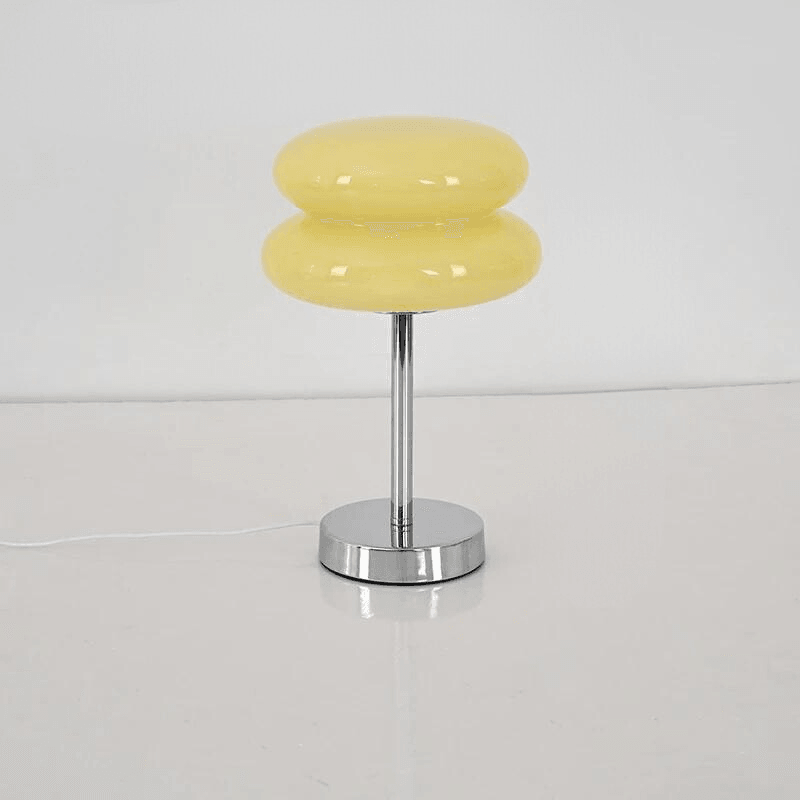 GlasAura™ Tischlampe – Minimalistische Design-Glaslampe für Kinderzimmer & Schlafzimmer