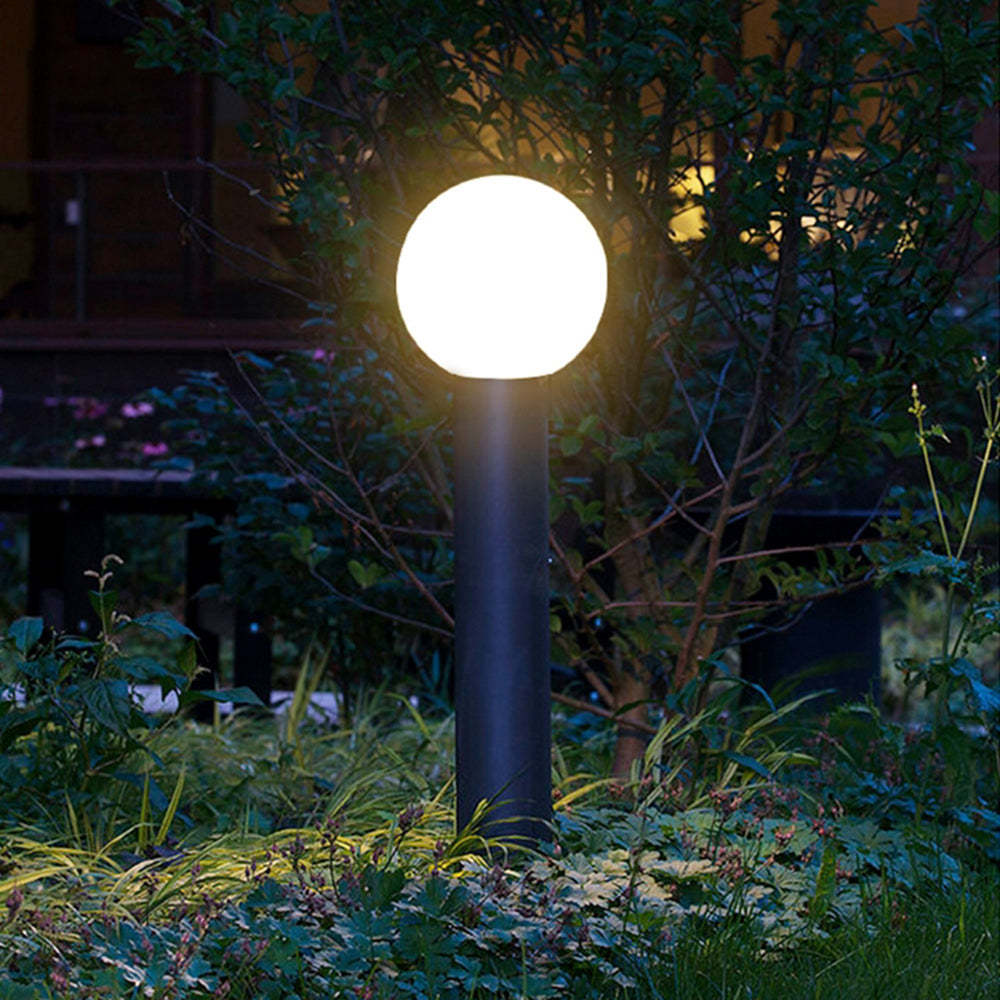 Modern LED Outdoor Garden Lamp™ – Robuste Garten- & Wegeleuchte aus Metall