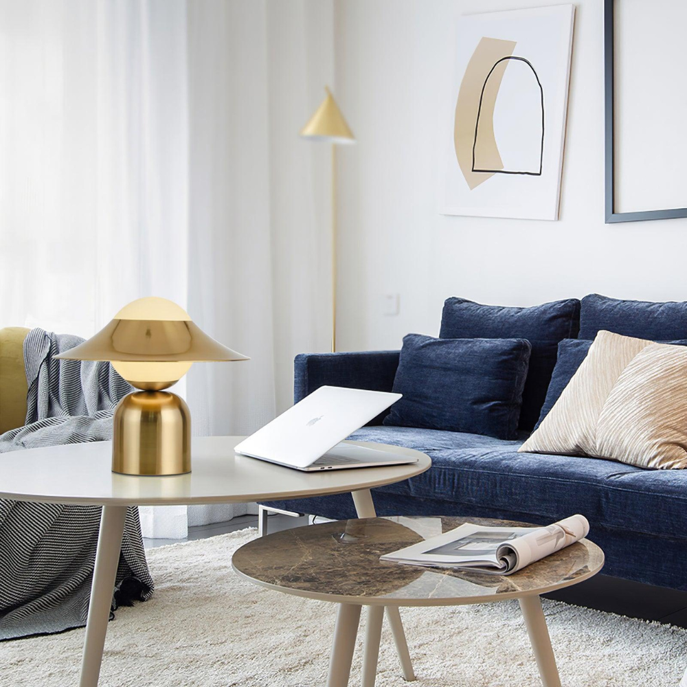 FusionLumière™ Industrial Leuchte – Dimmbares Retro-Design aus Metall & Glas