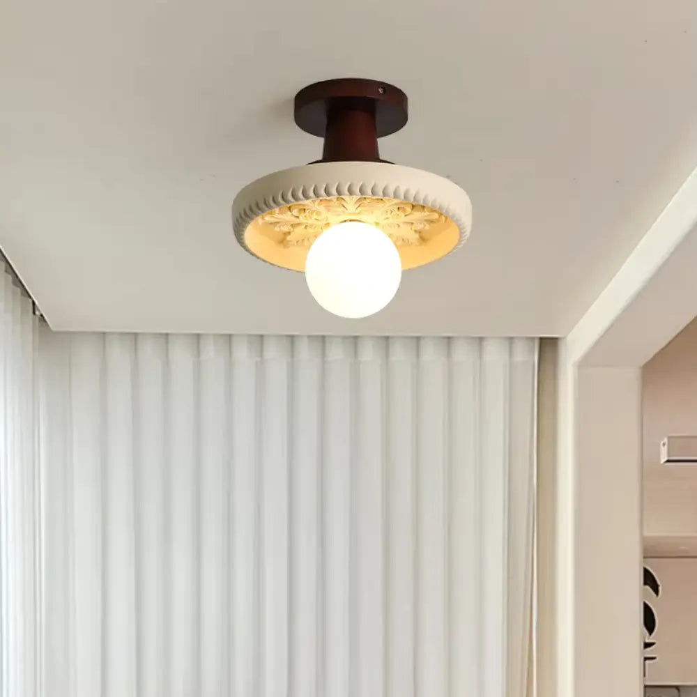 AuraShine™ Deckenleuchte – Moderne & elegante LED-Deckenlampe aus Glas & Metall