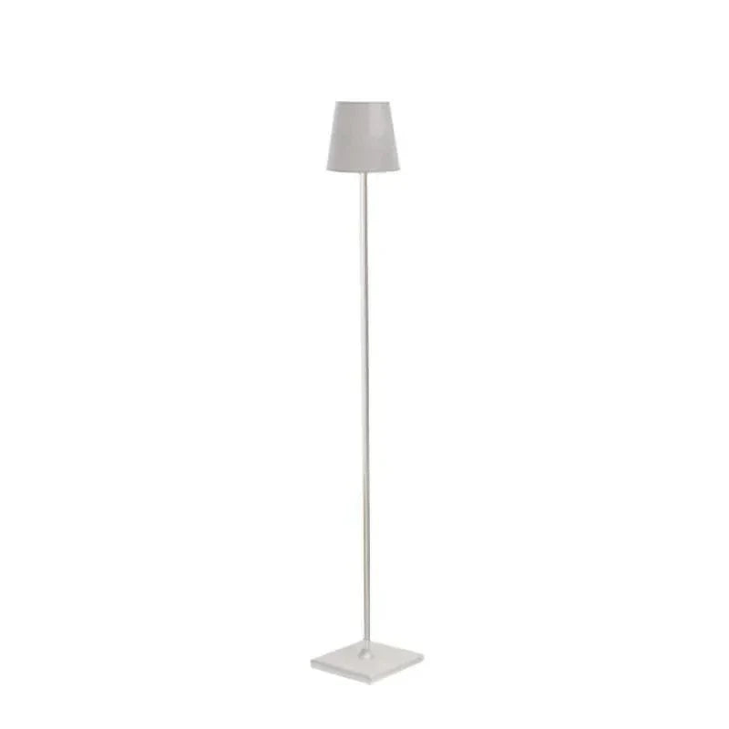 LumiScandi™ Wiederaufladbare LED Stehlampe – Kabellose & Dimmbare Designlampe