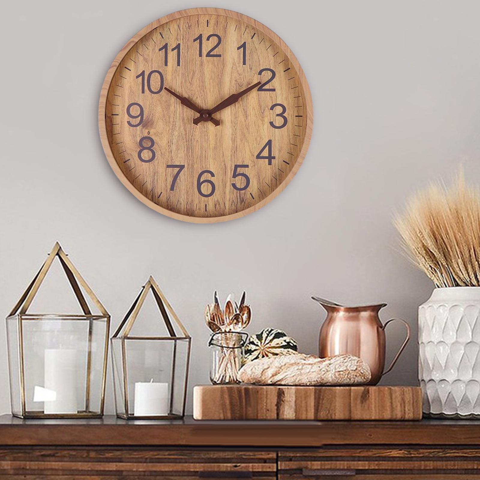 WoodAura™ – Natürliche Holzarmbanduhr mit zeitlosem Design