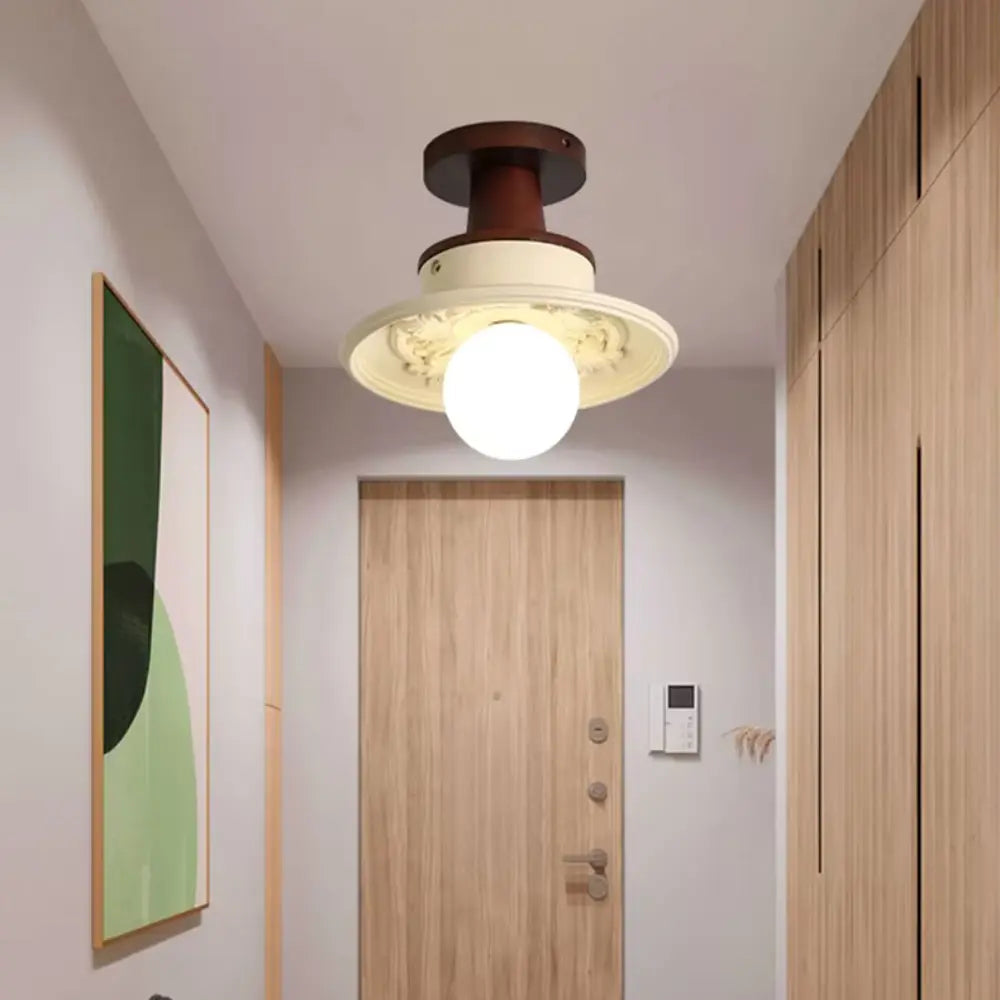 AuraShine™ Deckenleuchte – Moderne & elegante LED-Deckenlampe aus Glas & Metall
