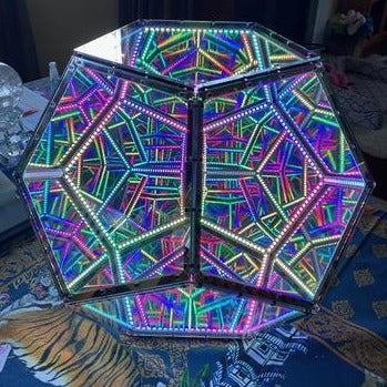 CosmicGlow™ Galaxie Projektionslampe – Sternenhimmel & Entspannungslicht für Zuhause