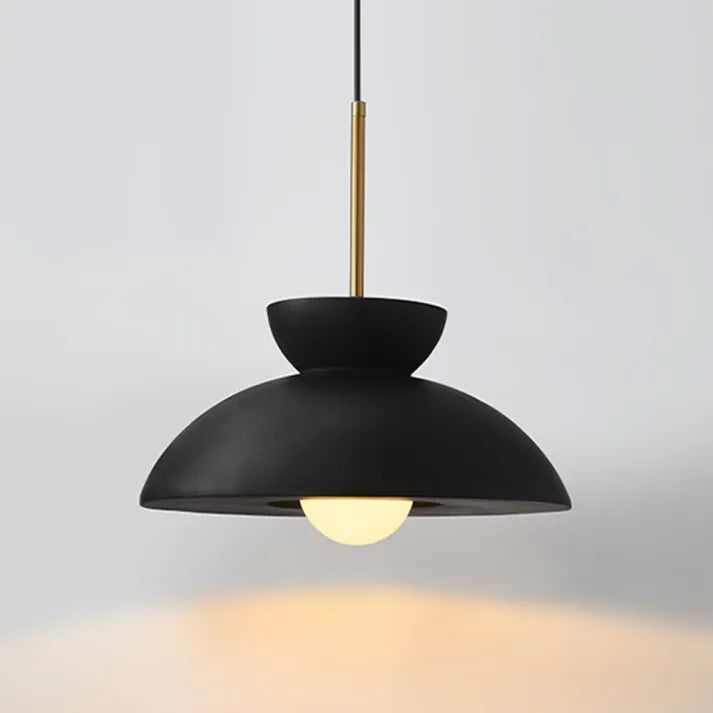 LuxeScandi™ Pendelleuchte – Minimalistische Hängelampe im skandinavischen Design für Esszimmer (E27)