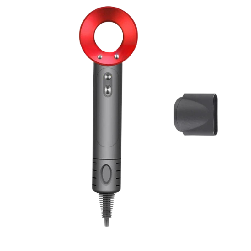 AirFlowPro – Leafless Haarföhn & Ionen-Styling Tool