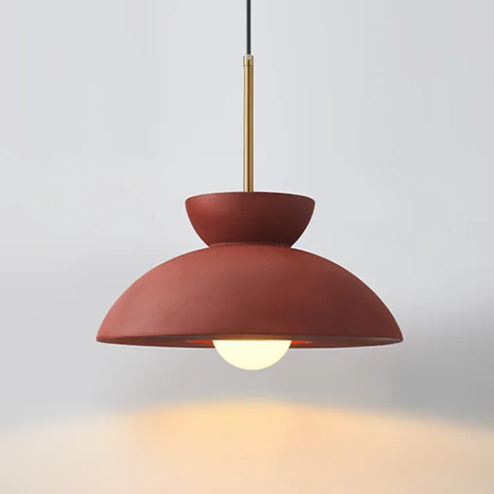 LuxeScandi™ Pendelleuchte – Minimalistische Hängelampe im skandinavischen Design für Esszimmer (E27)