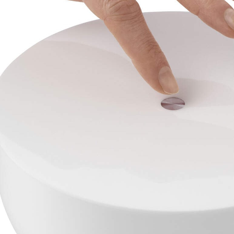 StoneRadiance™ Tischlampe – Elegante Design-Tischleuchte mit Marmorsockel & warmem LED-Licht