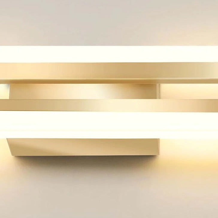 StripeBeam | Elegante LED-Wandleuchte mit langen Lichtstreifen – Modernes Design trifft auf Effizienz