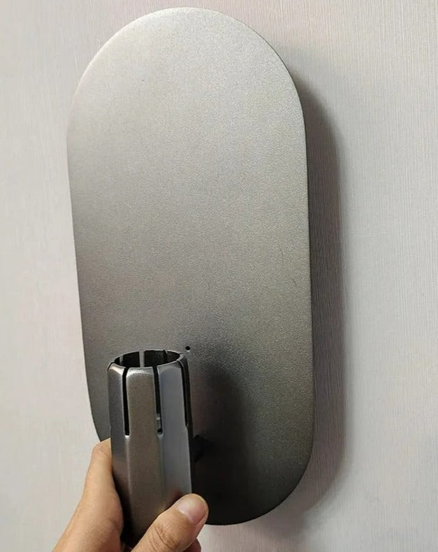 FormaGlow™ Wandleuchte – Moderne LED-Wandlampe aus Aluminium mit einstellbarer Lichtfarbe