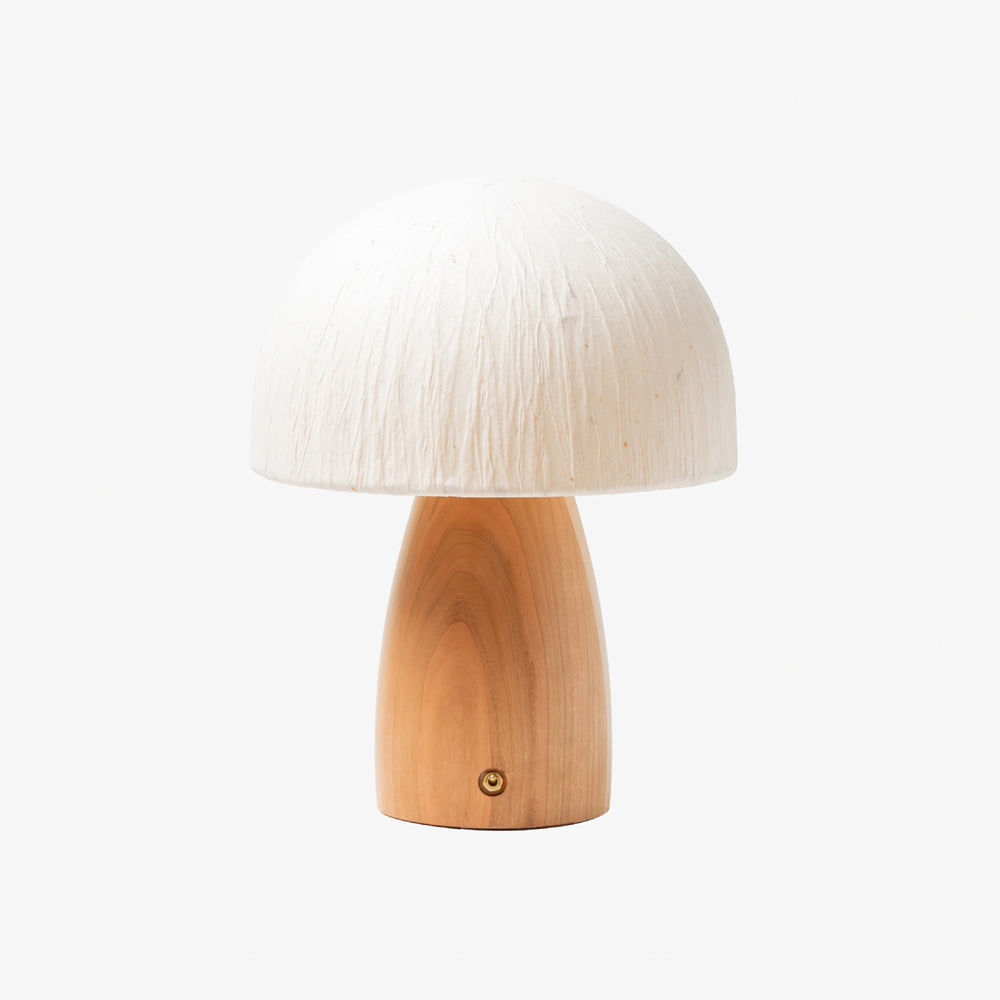 MushroomBeam™ Verspielte Tischleuchte – Pilz-Design Lampe mit warmem, gemütlichem Licht