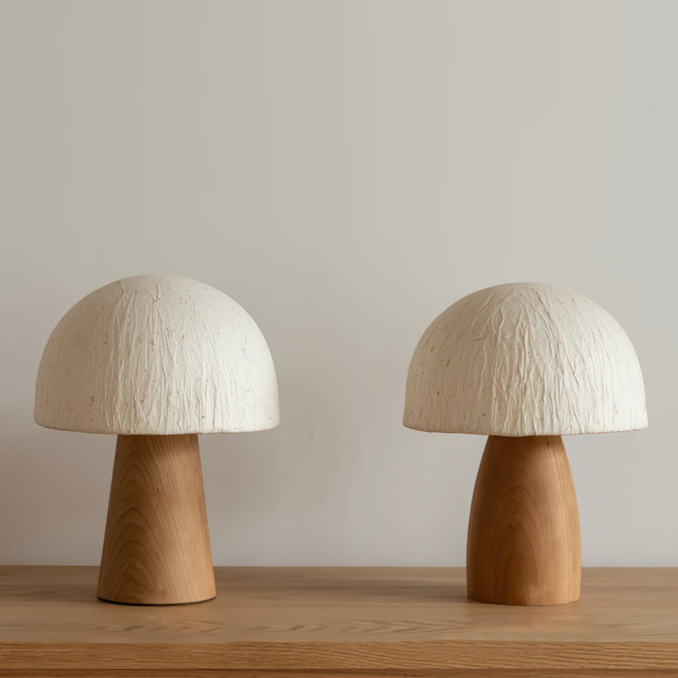 MushroomBeam™ Verspielte Tischleuchte – Pilz-Design Lampe mit warmem, gemütlichem Licht