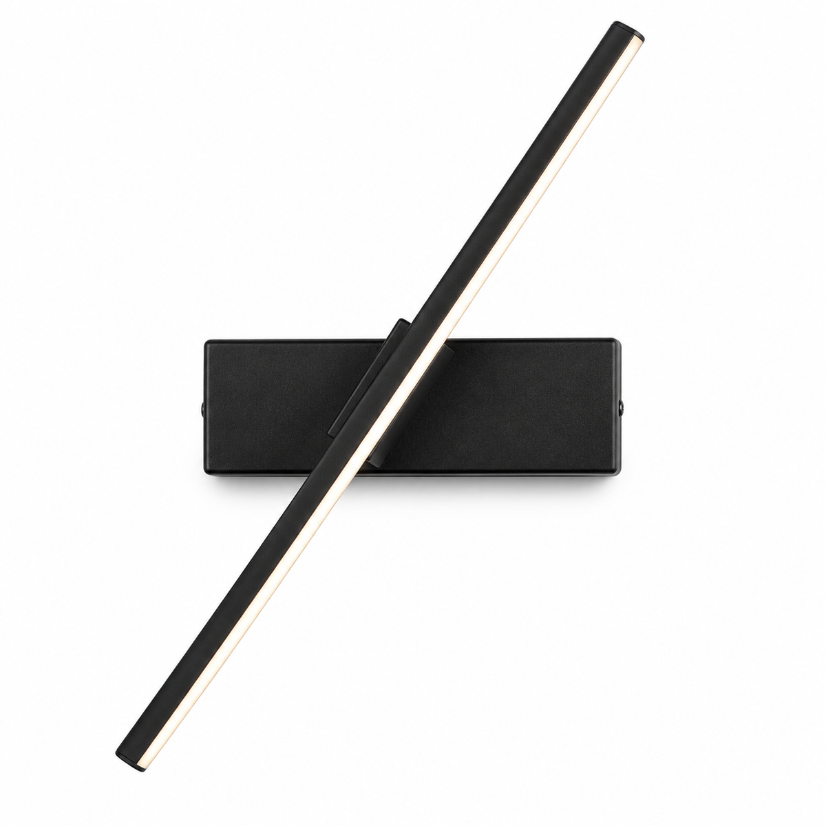 ArcBeam™ LED Wandleuchte – Moderne schwenkbare Wandlampe 30 cm | Minimalistisch & energieeffizient - Less Goods