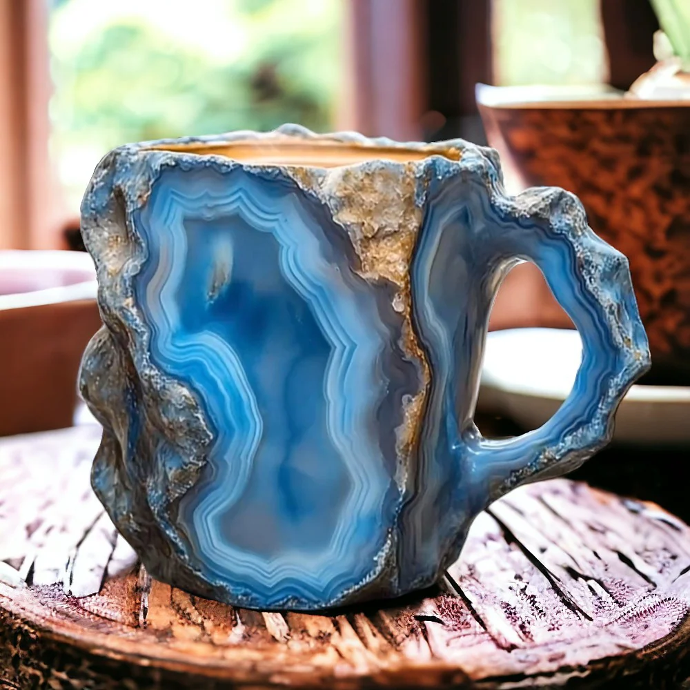 ArtisanCraft™ – Handgefertigte Keramiktasse für Kaffee & Tee | Einzigartig, stilvoll & langlebig
