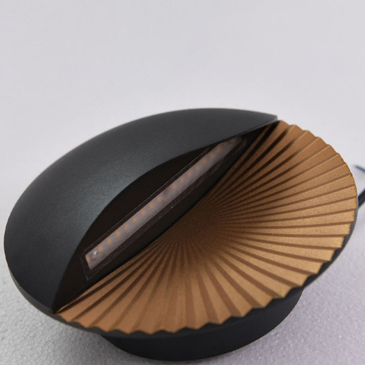 Lumaedge™ Minimalistische LED Außenwandleuchte – Wetterfeste Garten- & Terrassenbeleuchtung