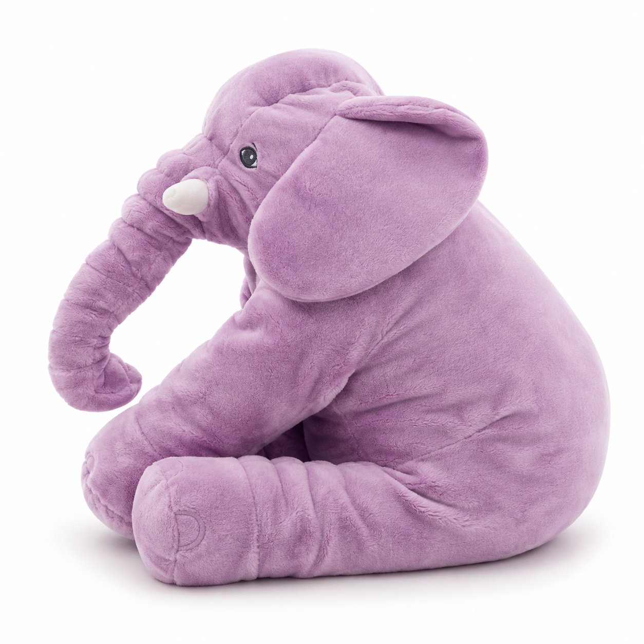 Baby Elephant Plush™ Kissen – Weiches Kuscheltier-Kissen für Babys & Kleinkinder | Ultra-Sanft & Sicher