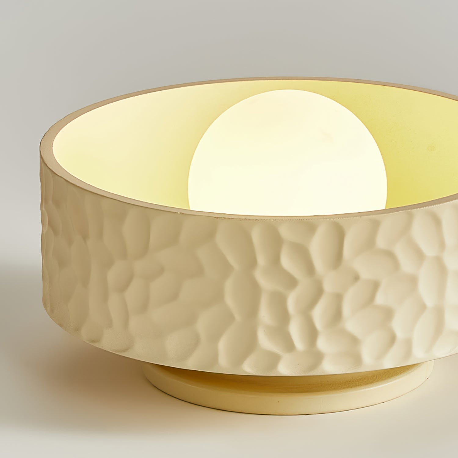 LuxeBrito™ Deckenleuchte – Minimalistische Design-Deckenlampe aus Glas