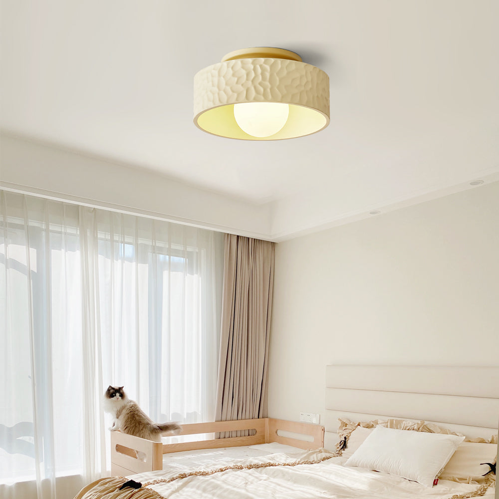 LuxeBrito™ Deckenleuchte – Minimalistische Design-Deckenlampe aus Glas