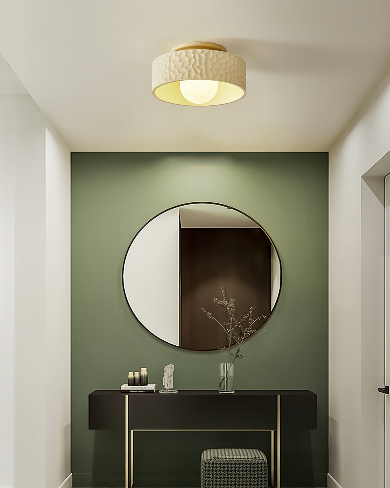 LuxeBrito™ Deckenleuchte – Minimalistische Design-Deckenlampe aus Glas