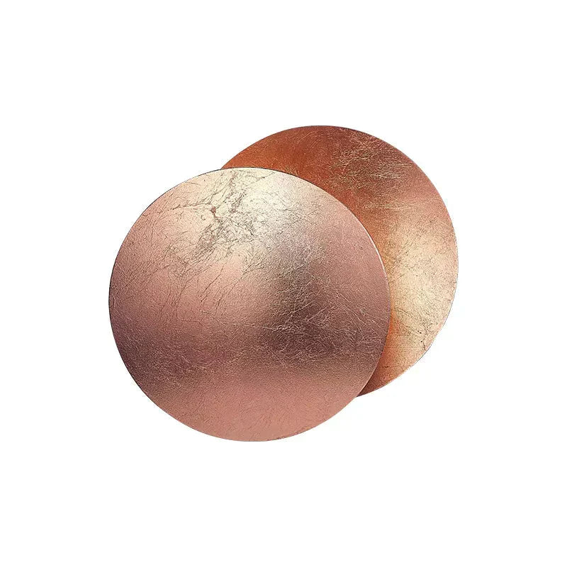 EclipseAura | LED-Wandleuchte im Sonnenfinsternis-Design – Faszinierendes Lichtspiel für moderne Räume