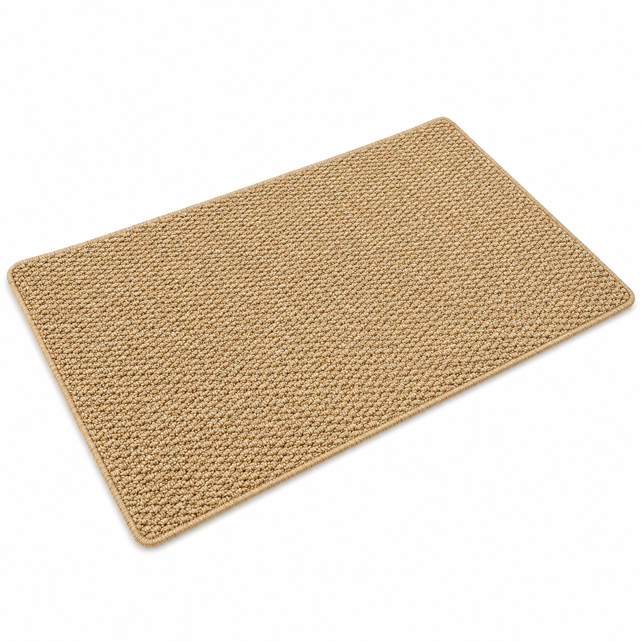 JuteWeave™ – Elegante & rutschfeste Fußmatte für einen stilvollen Eingangsbereich - Less Goods