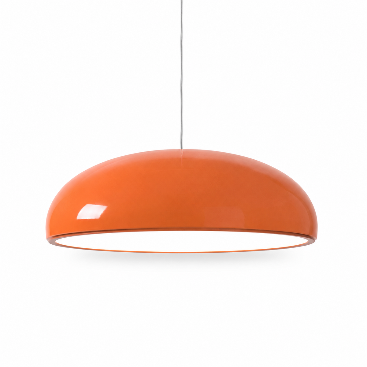 CircaLume™ Runde LED-Pendelleuchte – Modernes Design in 35/45/60 cm, 3 Lichtfarben (Warm/Neutral/Kalt) - Less Goods