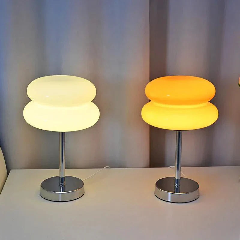 GlasAura™ Tischlampe – Minimalistische Design-Glaslampe für Kinderzimmer & Schlafzimmer
