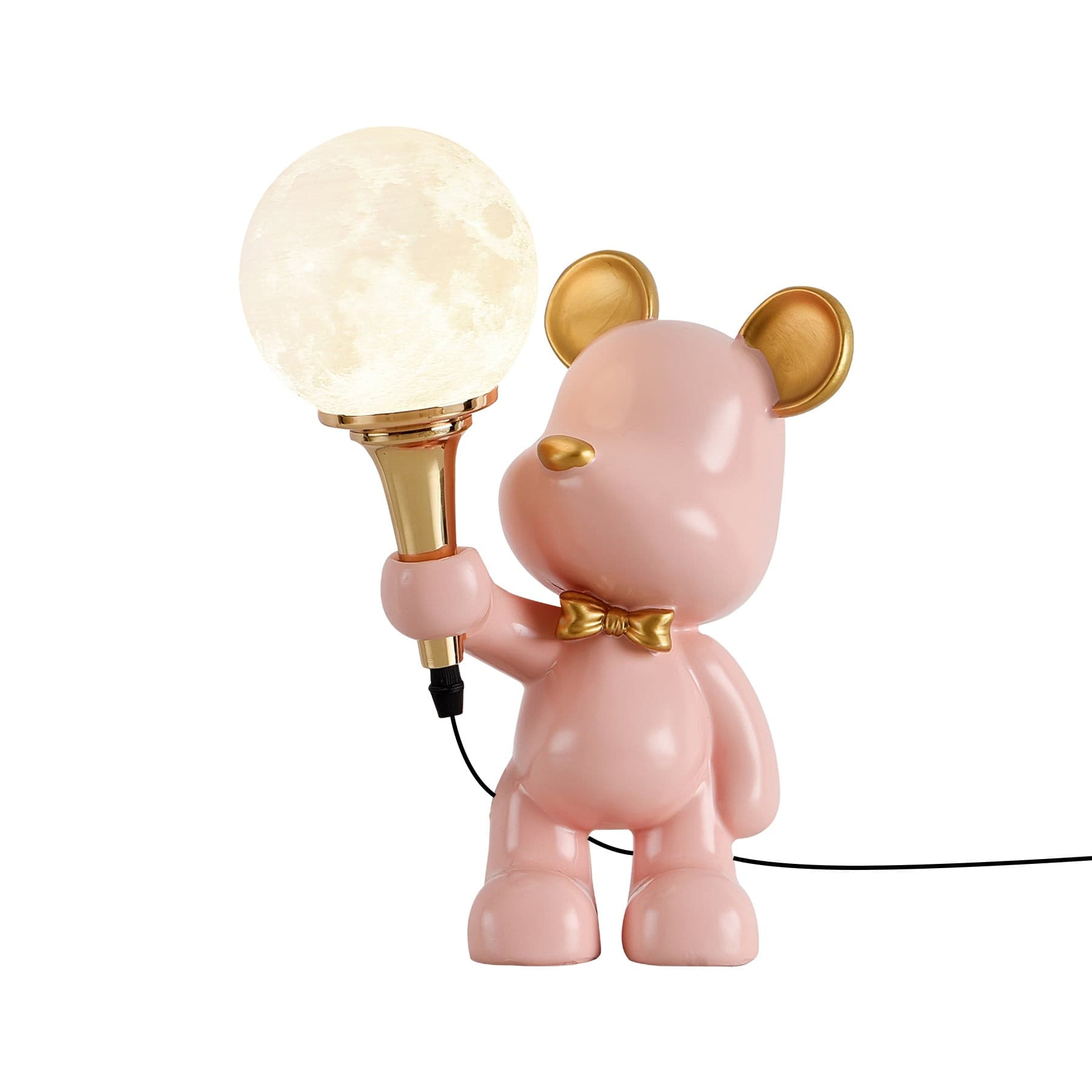 Stellar Bear™ Nachtlampe – Sternenprojektor LED Bär für Kinderzimmer