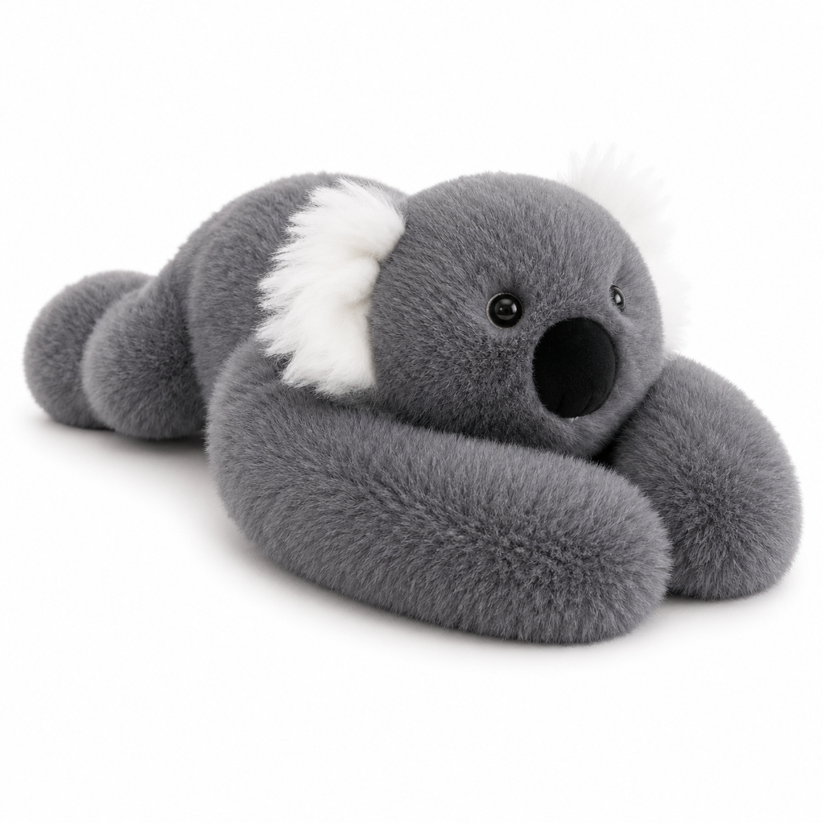CuddleSphere™ Kuschel-Kissen – Stresslösendes Umarmungskissen 45 cm, Ultraweich & Komfort-Design