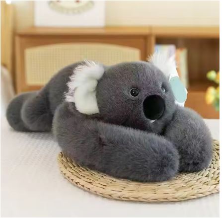 CuddleSphere™ Kuschel-Kissen – Stresslösendes Umarmungskissen 45 cm, Ultraweich & Komfort-Design