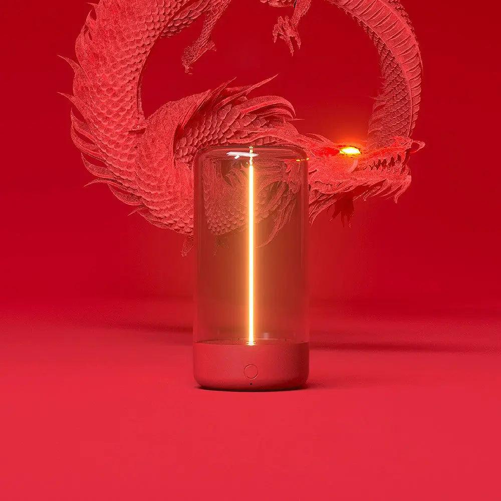 PureGlow™ Flexible LED Tischleuchte – Magnetische Design-Lampe für aufgeräumte & moderne Arbeitsplätze