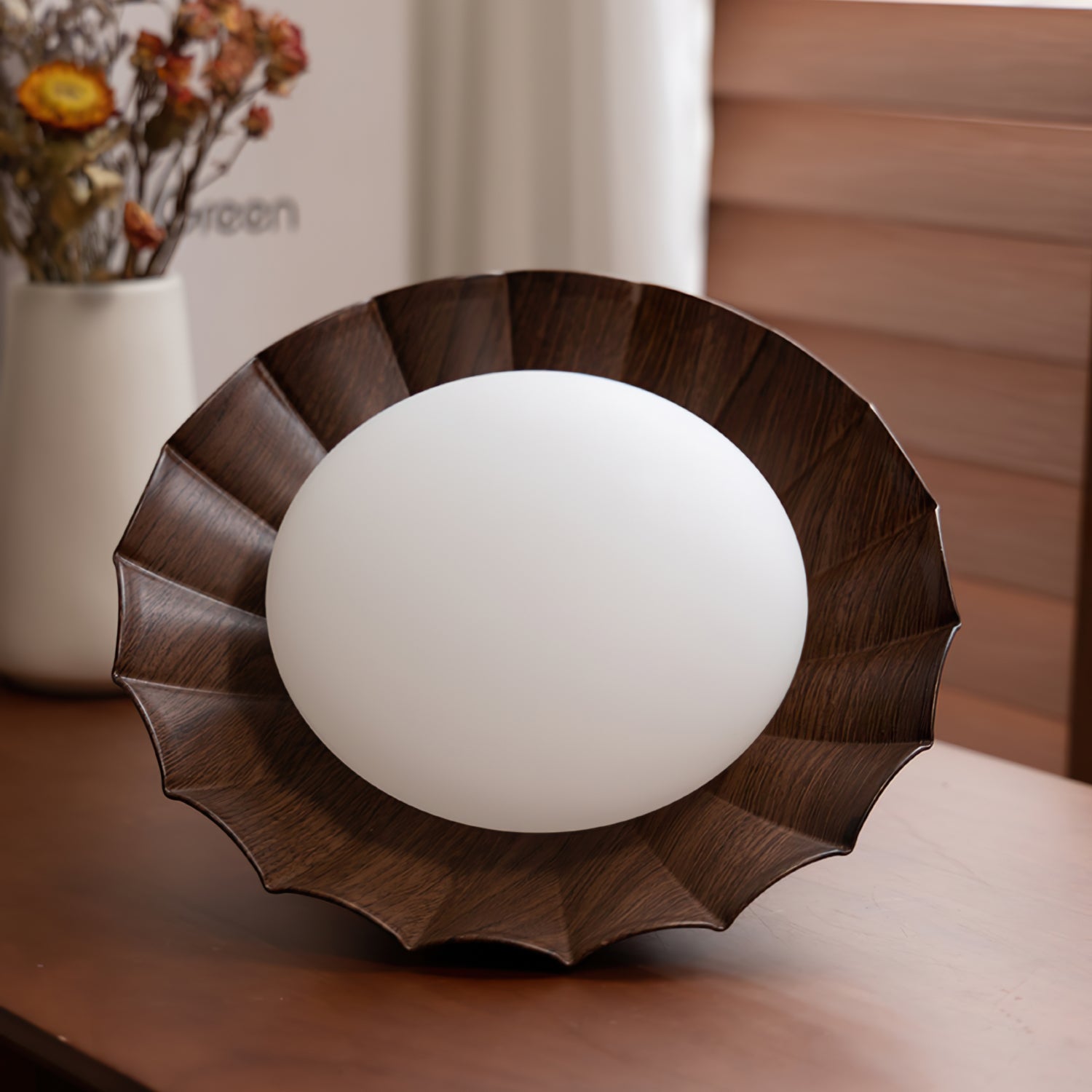ShimmerDorinda™ Deckenleuchte – Moderne LED-Deckenlampe mit eleganter Silhouette