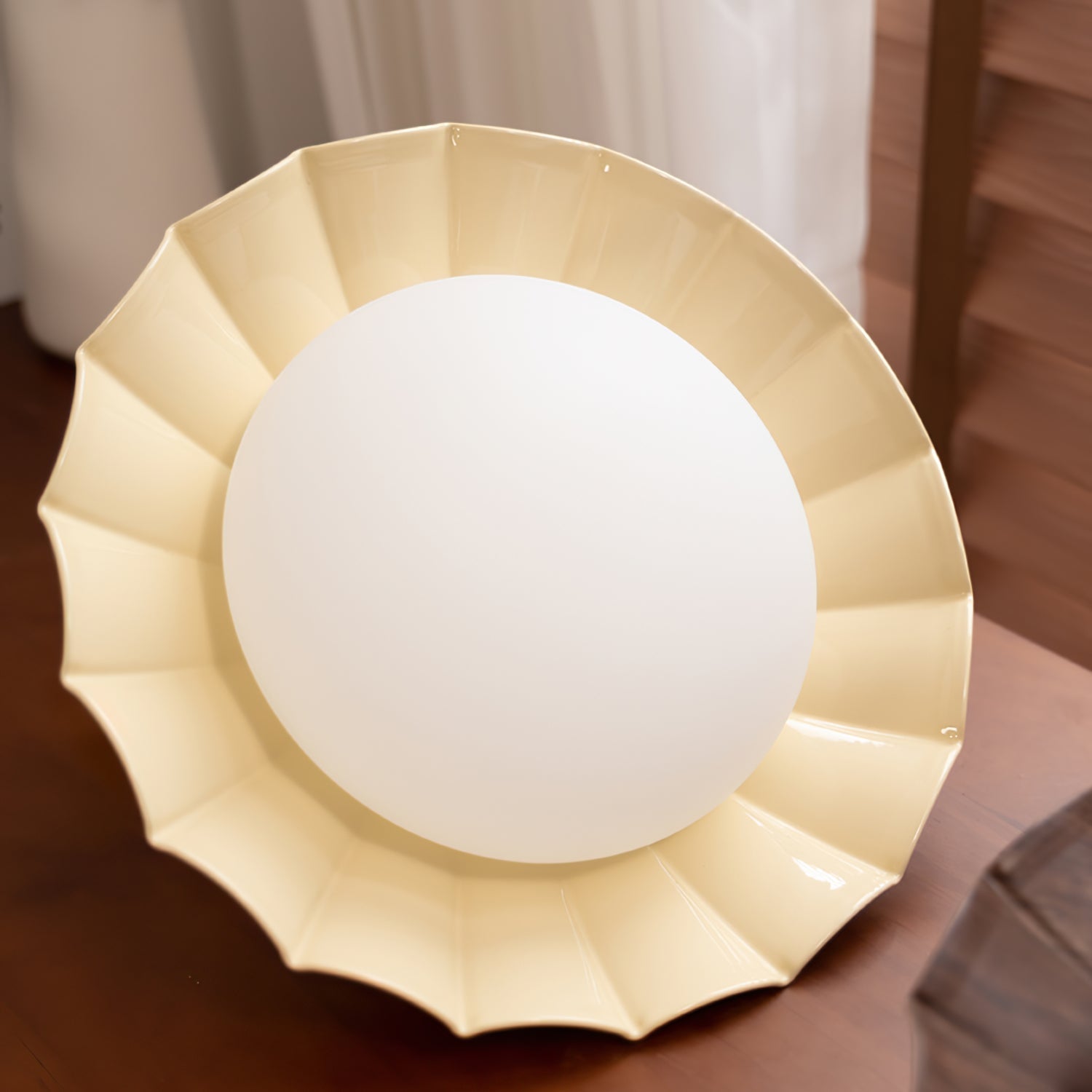ShimmerDorinda™ Deckenleuchte – Moderne LED-Deckenlampe mit eleganter Silhouette