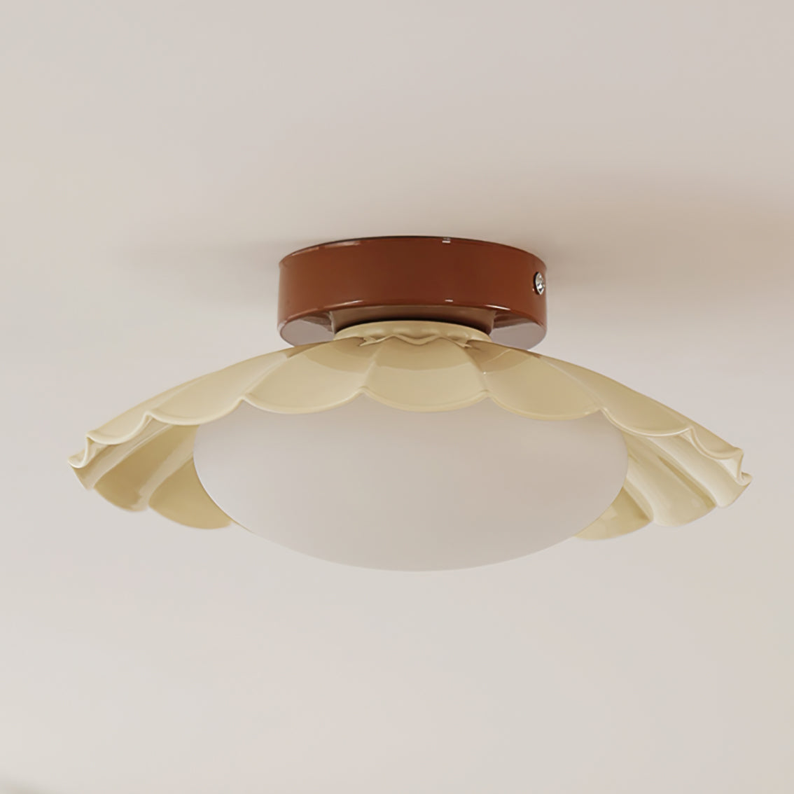 ShimmerDorinda™ Deckenleuchte – Moderne LED-Deckenlampe mit eleganter Silhouette