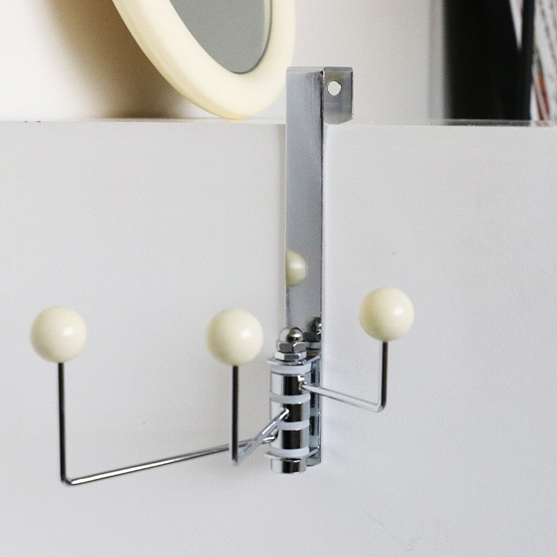 DotNest™ – Moderne Wandhaken aus Metall & Kunststoff | Stilvolle Ordnungslösung
