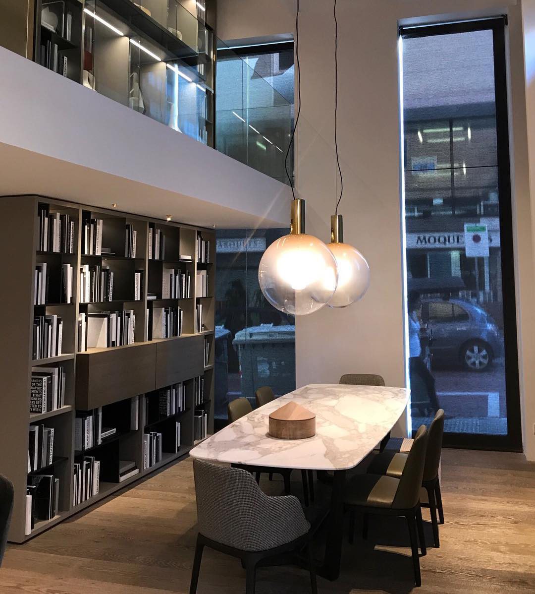 OpalGlow™ Pendelleuchte – Elegante Glas-Hängelampe für moderne Wohnräume (GU10)
