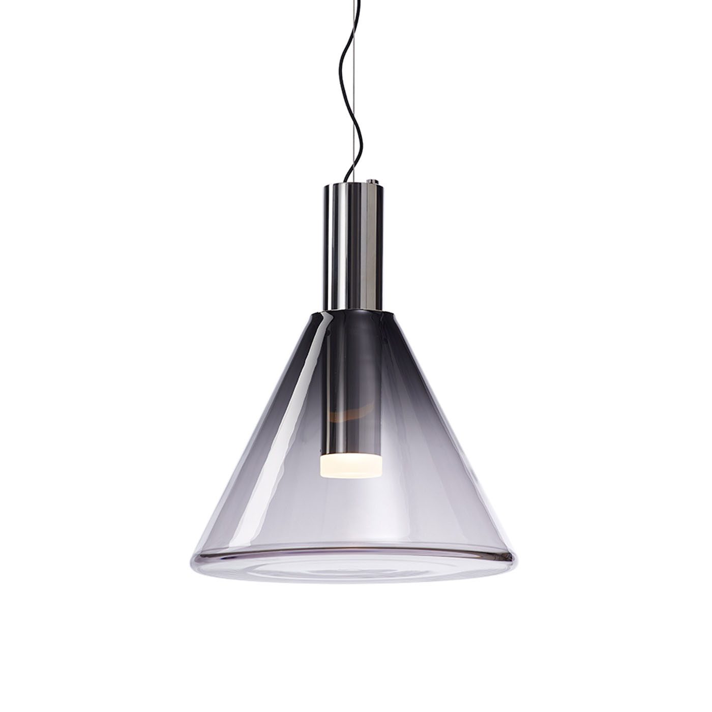 OpalGlow™ Pendelleuchte – Elegante Glas-Hängelampe für moderne Wohnräume (GU10)