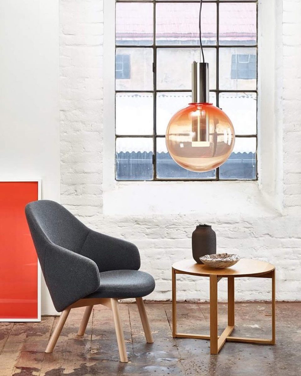 OpalGlow™ Pendelleuchte – Elegante Glas-Hängelampe für moderne Wohnräume (GU10)