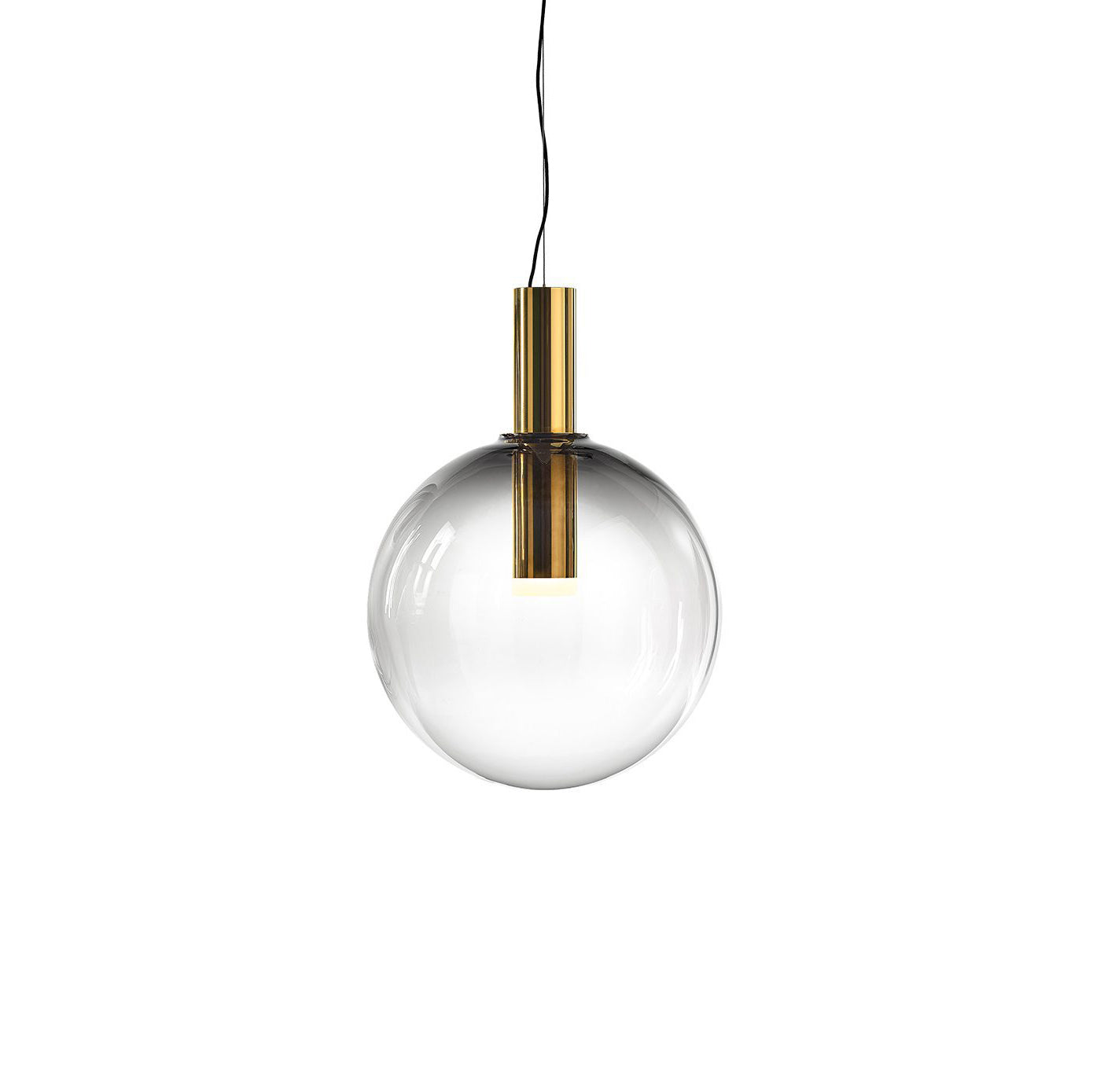 OpalGlow™ Pendelleuchte – Elegante Glas-Hängelampe für moderne Wohnräume (GU10)