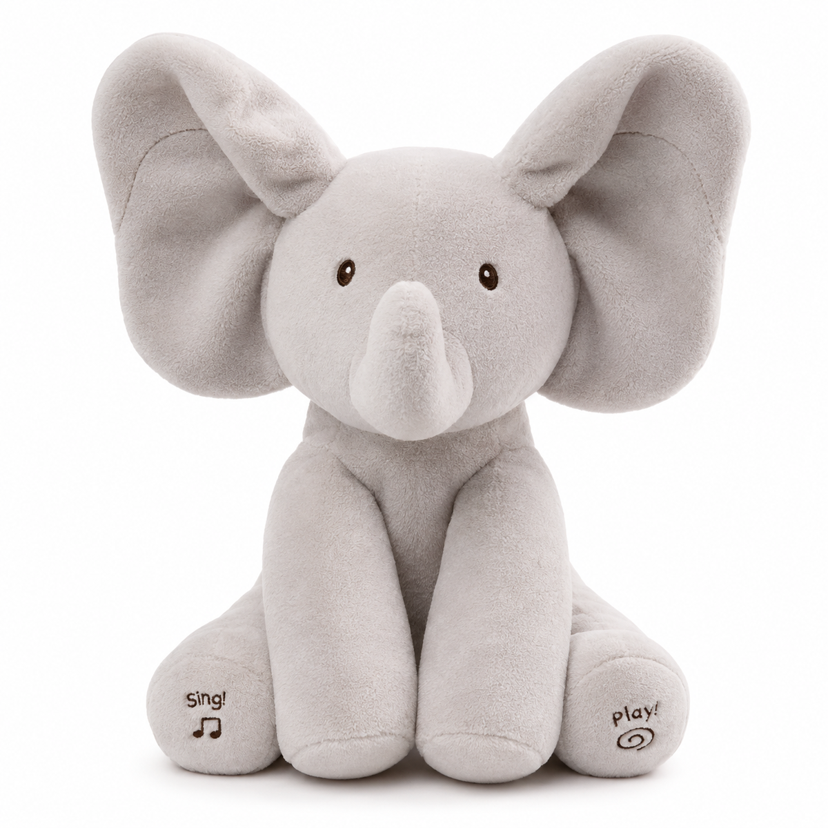Elephie™ Musical Plush Elephant – Interaktiver Musik-Plüschelefant für Babys & Kinder