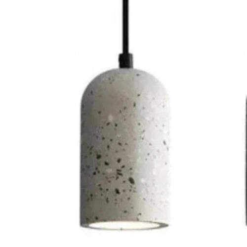 IronBeam™ Pendelleuchte – Industrielle Beton-Hängelampe im modernen Loft-Design (G4 LED)