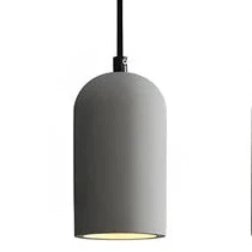 IronBeam™ Pendelleuchte – Industrielle Beton-Hängelampe im modernen Loft-Design (G4 LED)