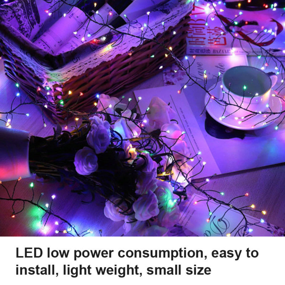 TwinkleCopper™ Lichterkette – LED Kupferdraht Lichterkette mit Fernbedienung für Innen & Außen - Less Goods